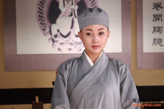 神曲《武则天秘史》主题歌曲像武则天简历